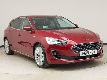 2019 (19) Ford Focus Vignale 1.0 EcoBoost 125 5dr Auto