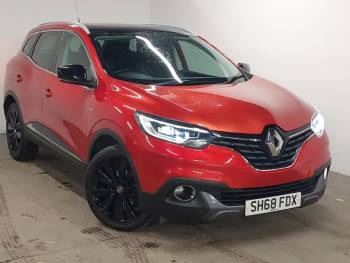 2018 (68) Renault KADJAR 1.3 TCE Signature Nav 5dr