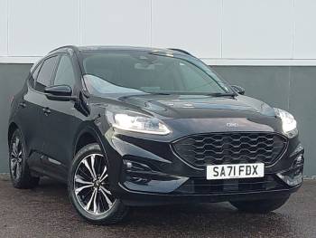 2021 (71) Ford Kuga 2.5 PHEV ST-Line X Edition 5dr CVT