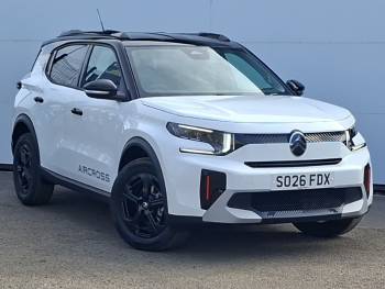 2026 (26) Citroen C3 Aircross 1.2 Turbo Collection 5dr