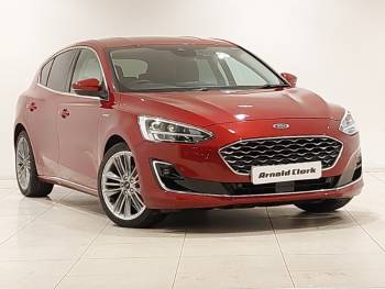 2019 (19) Ford Focus Vignale 1.0 EcoBoost 125 5dr Auto