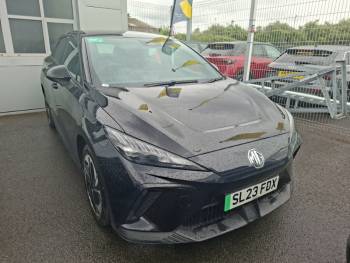 2023 (23) MG Mg4 125kW SE EV 51kWh 5dr Auto