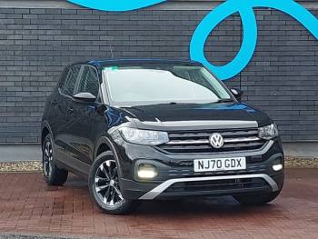 2020 (70) Volkswagen T-cross 1.0 TSI S 5dr