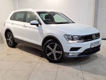 2017 (17) Volkswagen Tiguan 1.4 TSi 150 SE Nav 5dr