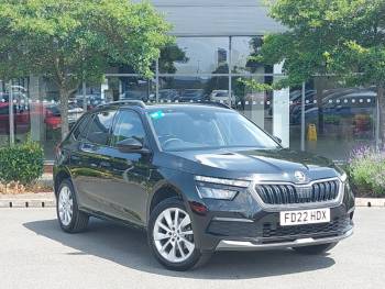 2022 (22) Skoda Kamiq 1.0 TSI 110 SE Drive 5dr
