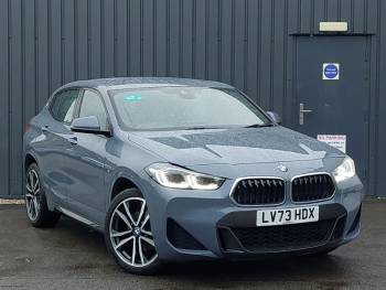 2023 (73) BMW X2 sDrive 18i [136] M Sport 5dr