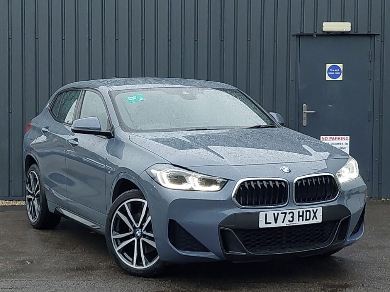 2023 BMW X2