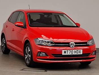 2020 (70) Volkswagen Polo 1.0 EVO 80 Match 5dr