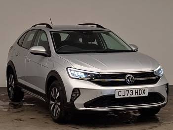 2024 (73) Volkswagen Taigo 1.0 TSI Life 5dr