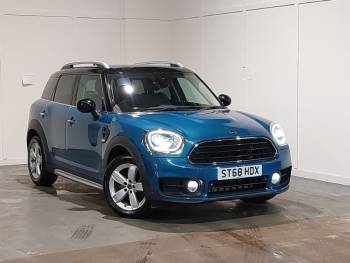 2018 (68) MINI Countryman 1.5 Cooper 5dr