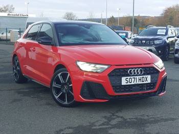 2022 (71) Audi A1 35 TFSI Black Edition 5dr S Tronic