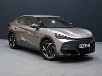 2025 (75) Cupra Tavascan 210kW V1 77kWh 5dr Auto [Winter Pack]