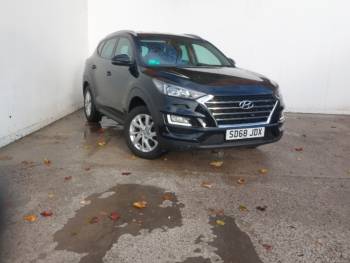 2018 (68) Hyundai Tucson 1.6 GDi SE Nav 5dr 2WD