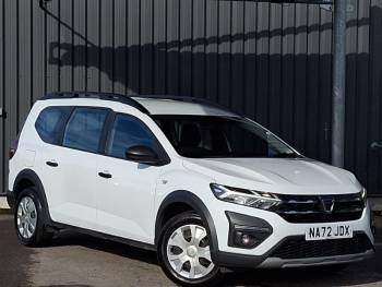 2022 (72) Dacia Jogger 1.0 TCe Essential 5dr