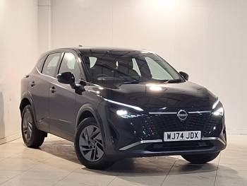2024 (74) Nissan Qashqai 1.3 DiG-T MH Acenta Premium 5dr