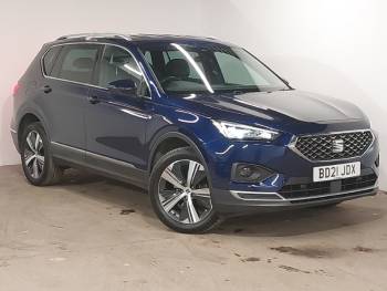 2021 (21) Seat Tarraco 1.5 EcoTSI Xcellence 5dr DSG