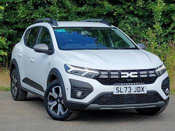 2023 (73) Dacia Sandero Stepway 1.0 TCe Journey 5dr