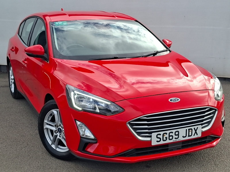 2020 Ford Focus