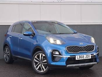 2019 (69) Kia Sportage 1.6 CRDi ISG 4 5dr