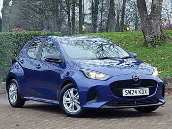 2024 (24) Mazda 2 Hybrid 1.5i Hybrid Centre Line 5dr CVT