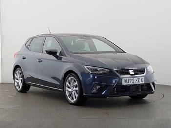 2023 (73) Seat Ibiza 1.0 TSI 110 FR 5dr