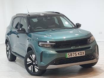 2025 (75) Vauxhall Frontera 83kW GS 44kWh 5dr Auto