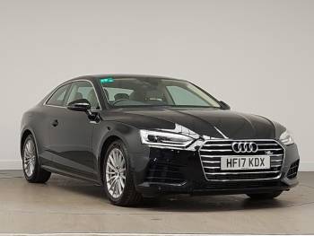 2017 (17) Audi A5 2.0 TFSI SE 2dr