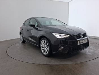 2023 (23) Seat Ibiza 1.0 TSI 95 FR 5dr