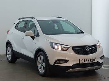 2019 (69) Vauxhall Mokka X 1.4T ecoTEC Active 5dr