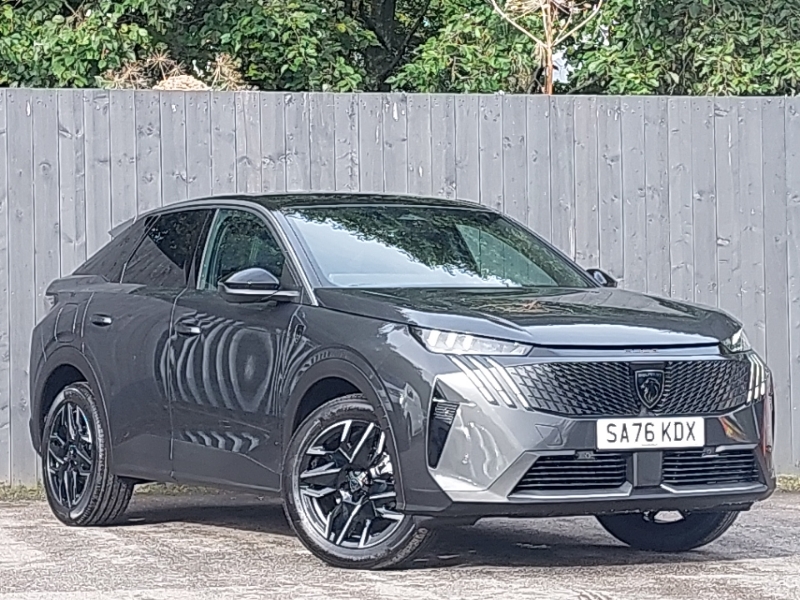 2026 Peugeot 3008