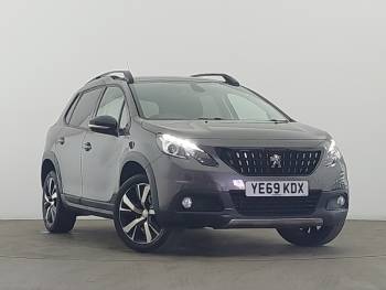 2019 (69) Peugeot 2008 1.2 PureTech 110 GT Line 5dr [6 Speed]