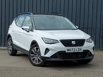 2023 (72/23) Seat Arona 1.0 TSI SE Technology 5dr