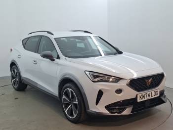 2024 (74) Cupra Formentor 1.4 eHybrid 204 V1 5dr DSG