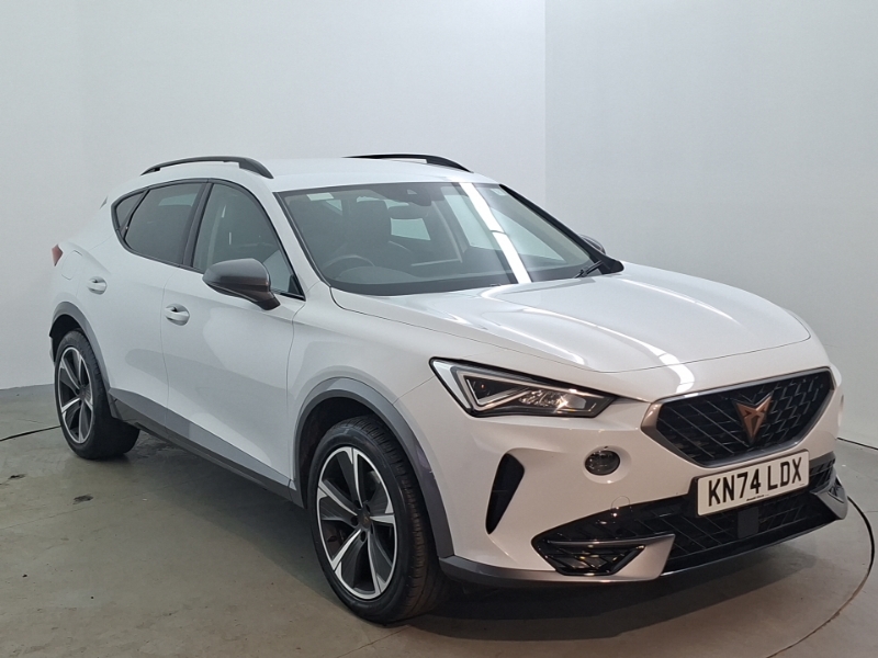 2024 Cupra Formentor