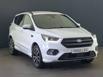 2018 (68) Ford Kuga 1.5 TDCi ST-Line 5dr 2WD