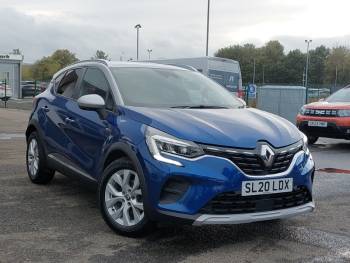 2020 (20) Renault Captur 1.0 TCE 100 Iconic 5dr