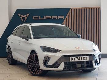 2024 (74) Cupra Leon 1.5 eTSI 150 V3 5dr DSG