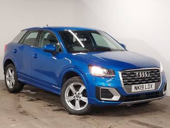 2019 (19) Audi Q2 30 TDI Sport 5dr