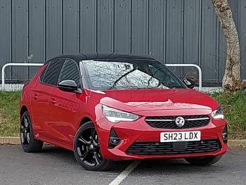 2023 (23) Vauxhall Corsa 1.2 Turbo GS 5dr
