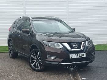 2018 (68) Nissan X-trail 1.6 dCi Tekna 5dr [7 Seat]
