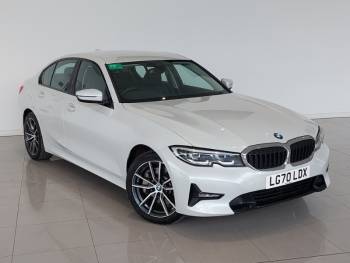 2020 (70) BMW 3 Series 330e Sport Pro 4dr Step Auto