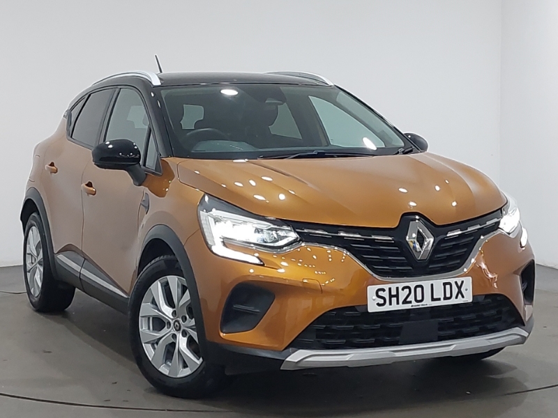 2020 Renault Captur