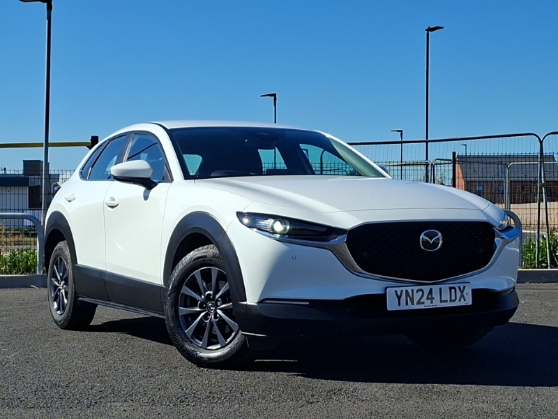 2024 Mazda CX-30