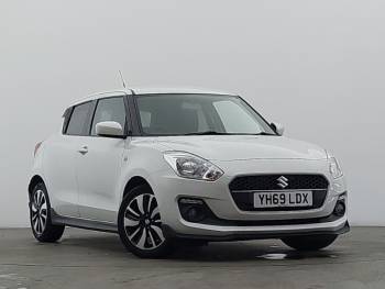 2019 (69) Suzuki Swift 1.2 Dualjet Attitude 5dr