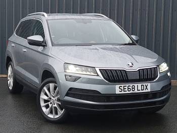 2019 (68) Skoda Karoq 1.5 TSI SE L 5dr