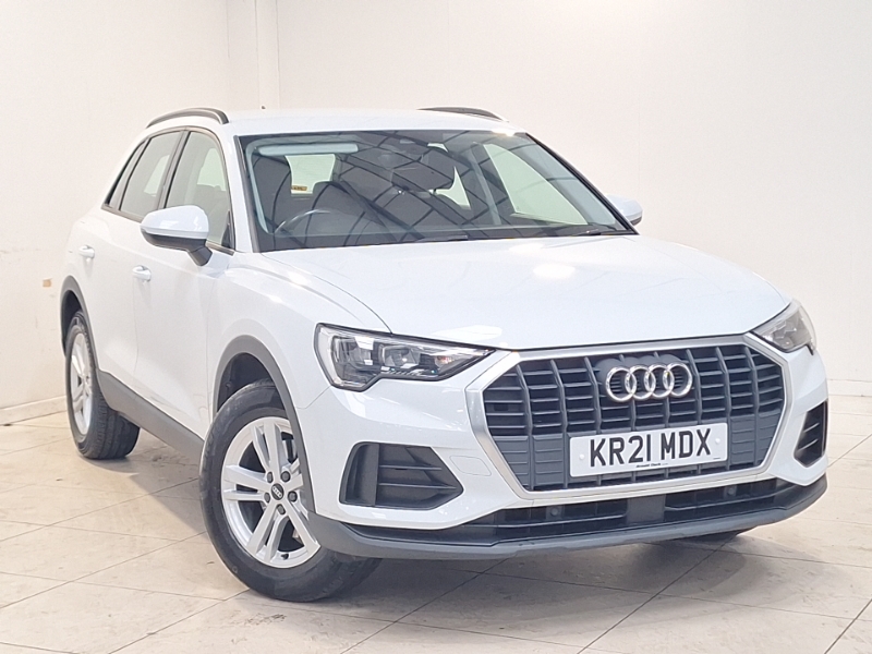2021 Audi Q3