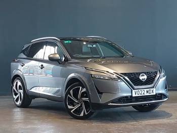 2022 (22) Nissan Qashqai 1.3 DiG-T MH 158 Tekna+ 5dr Xtronic
