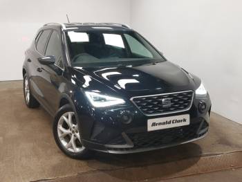 2024 (24) Seat Arona 1.0 TSI 110 FR 5dr