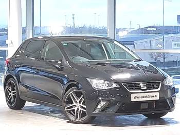2018 (18) Seat Ibiza 1.0 TSI 115 FR 5dr