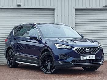 2021 Seat Tarraco 2.0 TDI 200 Xcellence Lux 5dr DSG 4Drive